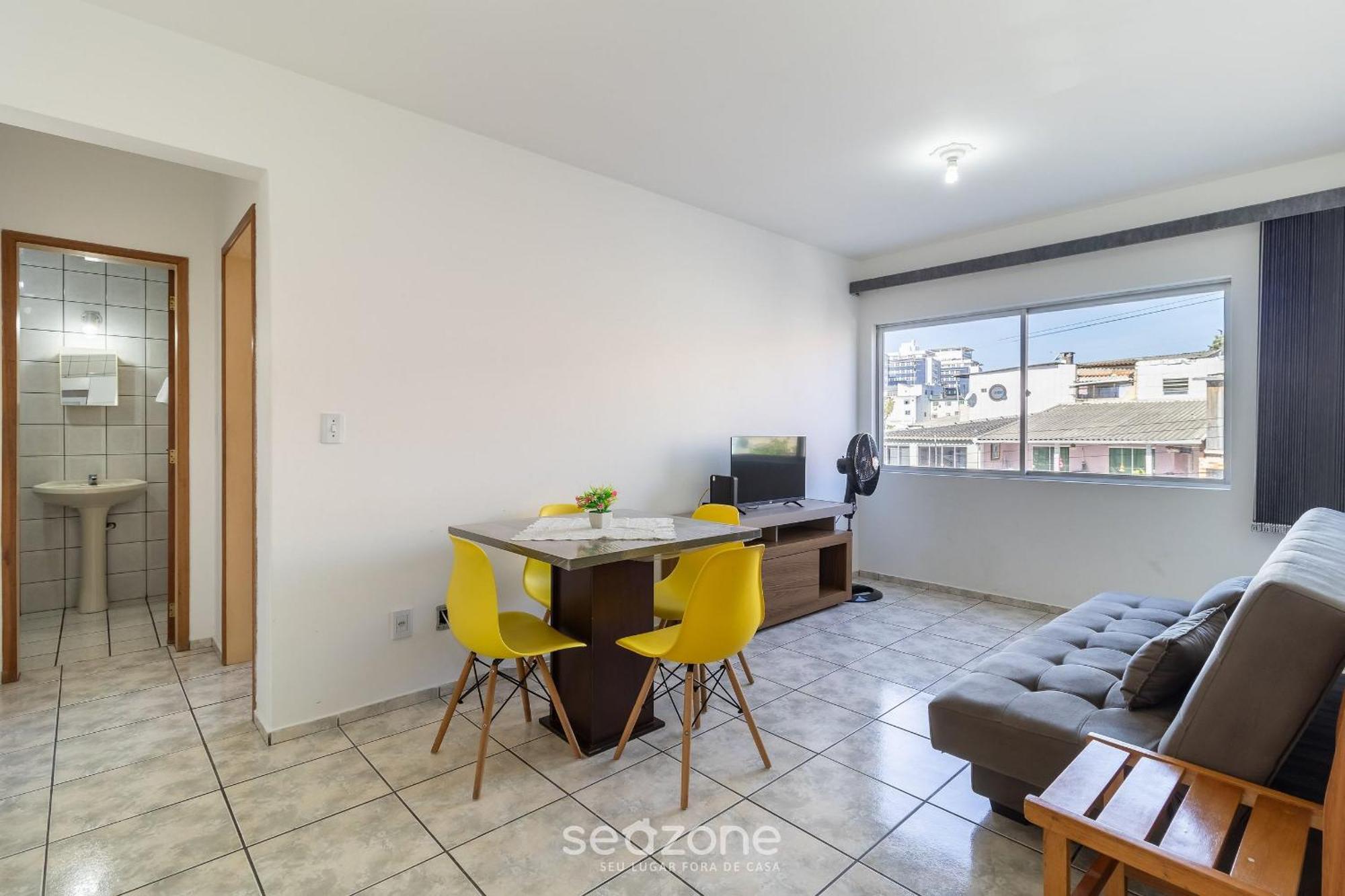 Aconchegante Apto Em Capoeiras Rmc203 Флоріанополіс Екстер'єр фото