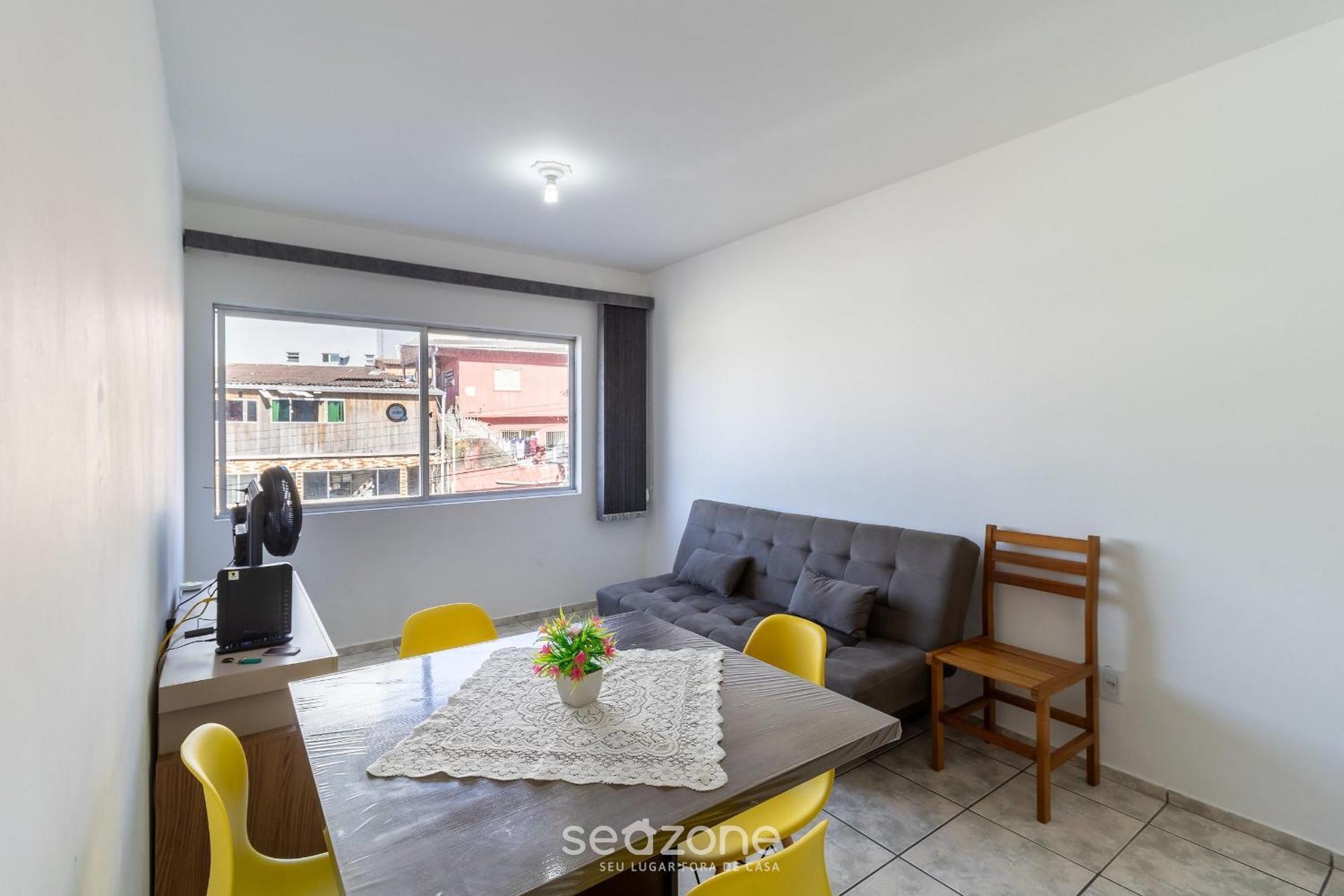 Aconchegante Apto Em Capoeiras Rmc203 Флоріанополіс Екстер'єр фото