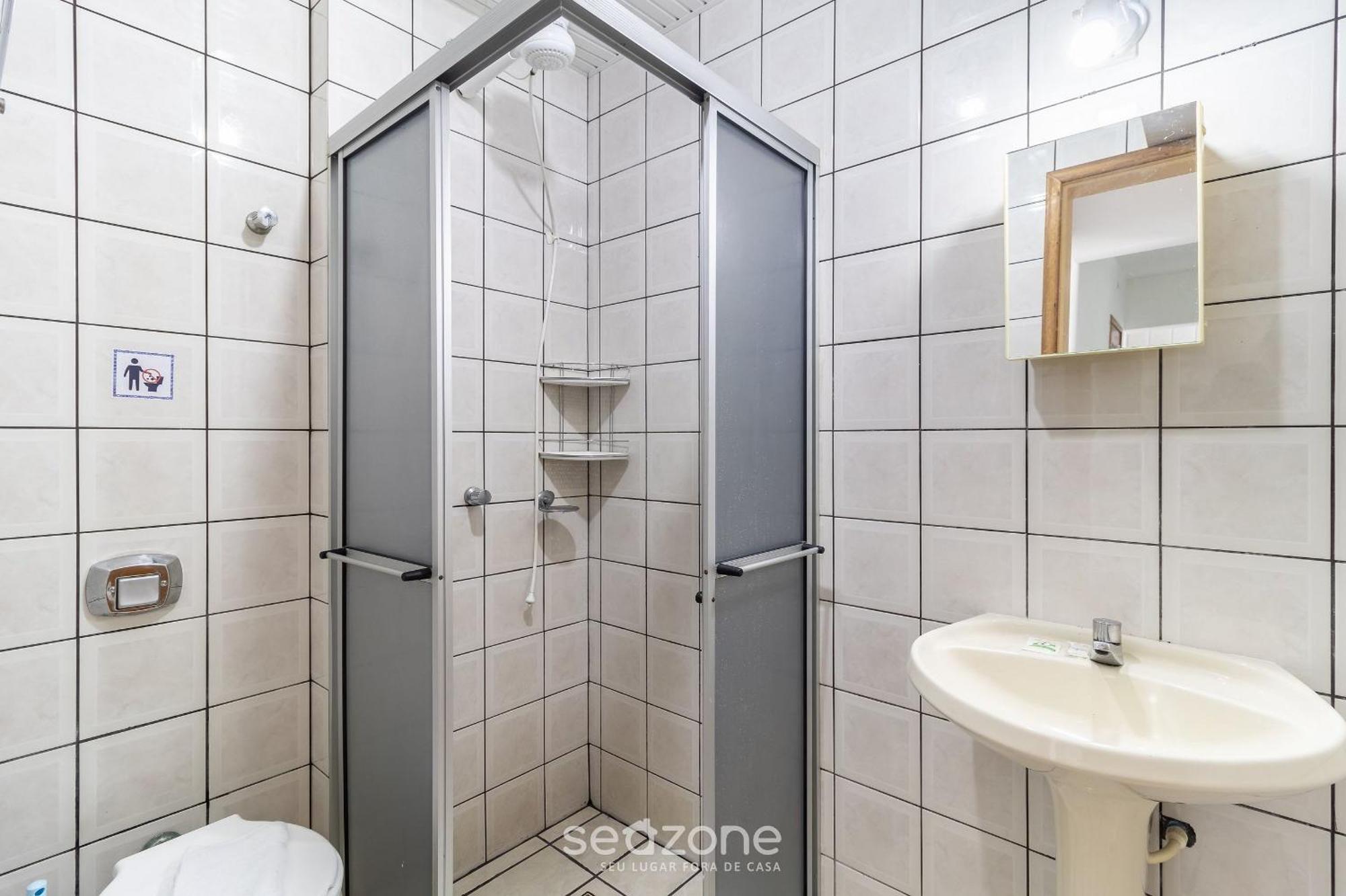 Aconchegante Apto Em Capoeiras Rmc203 Флоріанополіс Екстер'єр фото